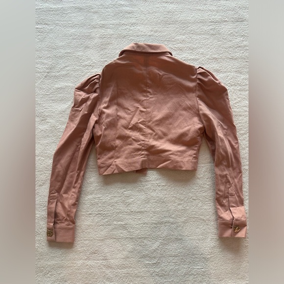Bogdar cropped jacket - Picture 5 of 5
